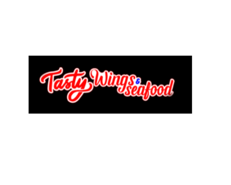 TASTY WINGS & SEAFOOD logo